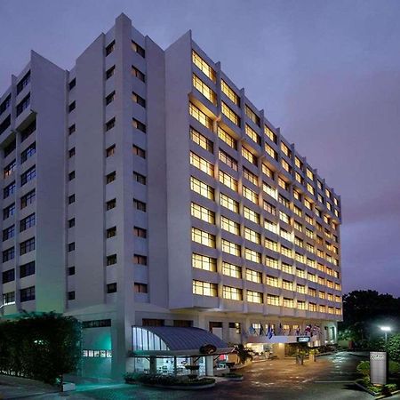 Radisson Hotel Santo Domingo Exterior foto