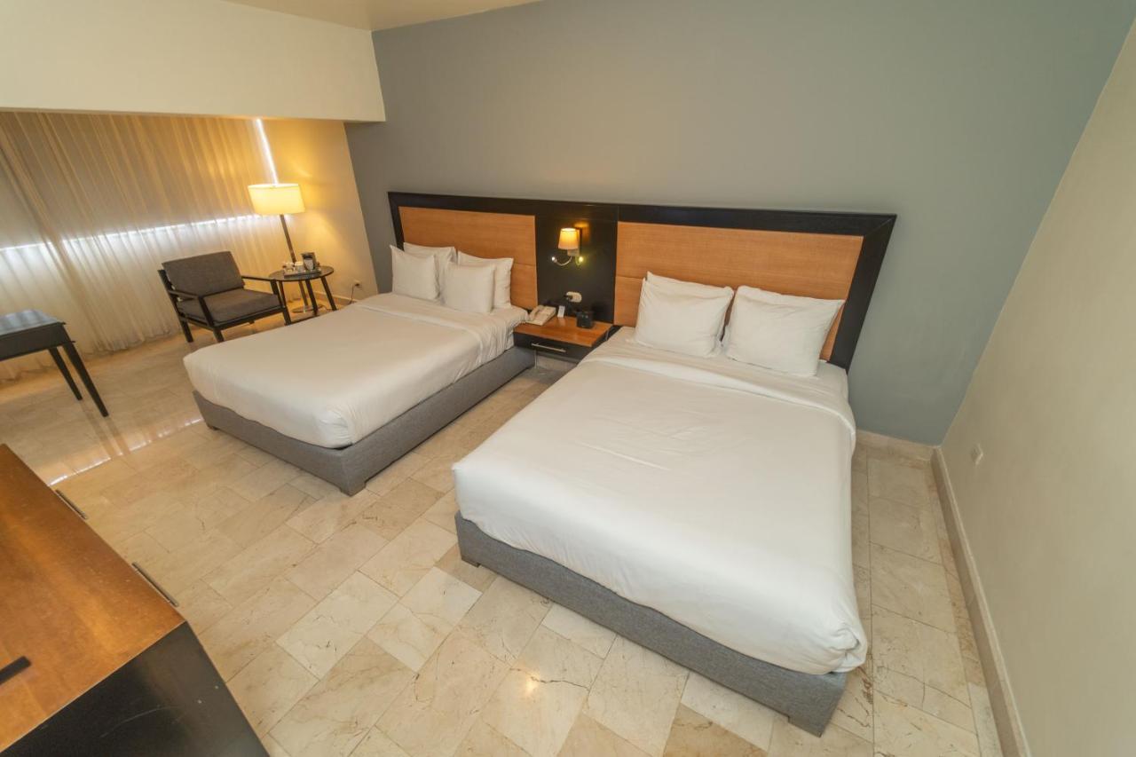 Radisson Hotel Santo Domingo Exterior foto