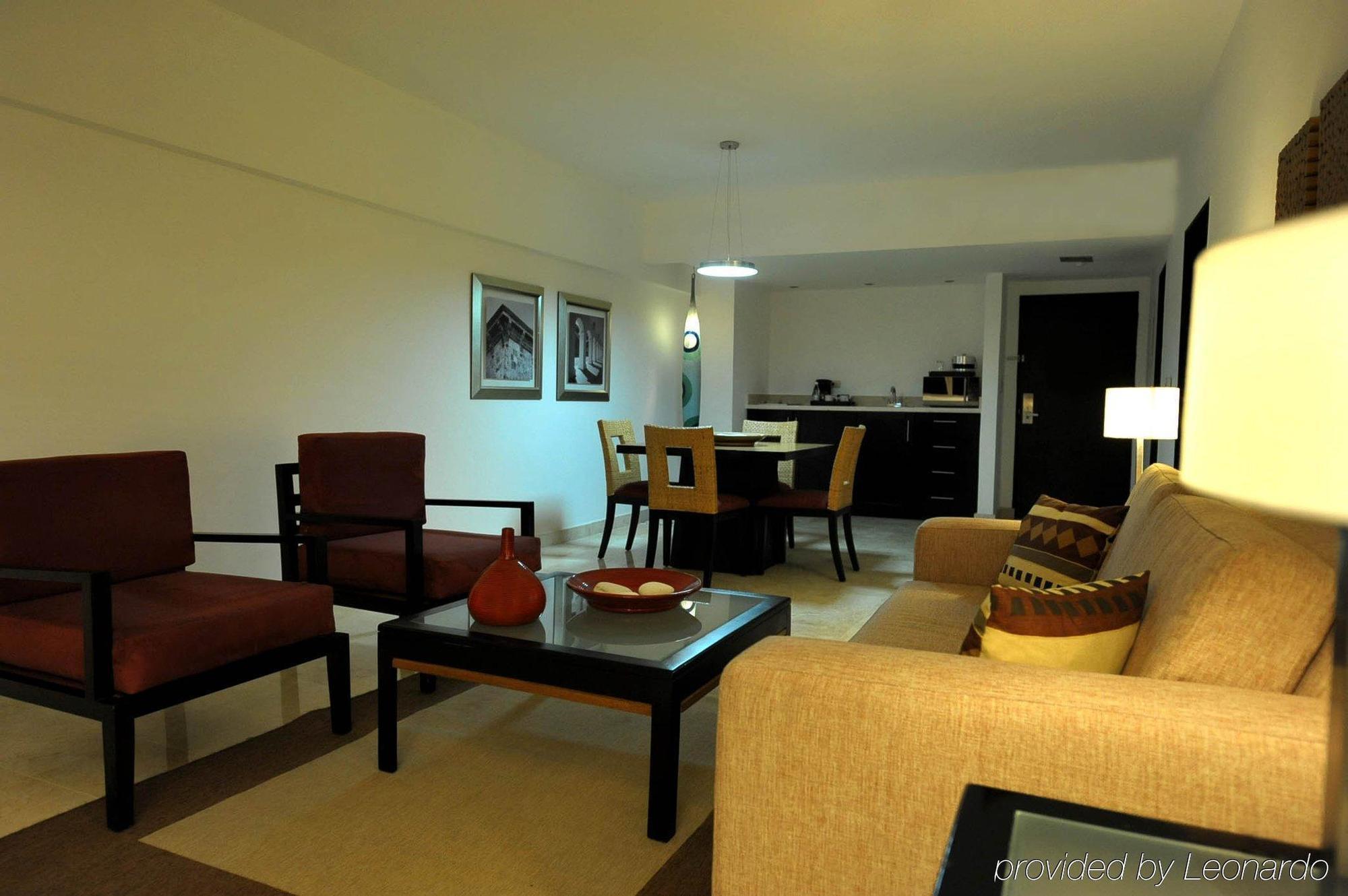 Radisson Hotel Santo Domingo Quarto foto