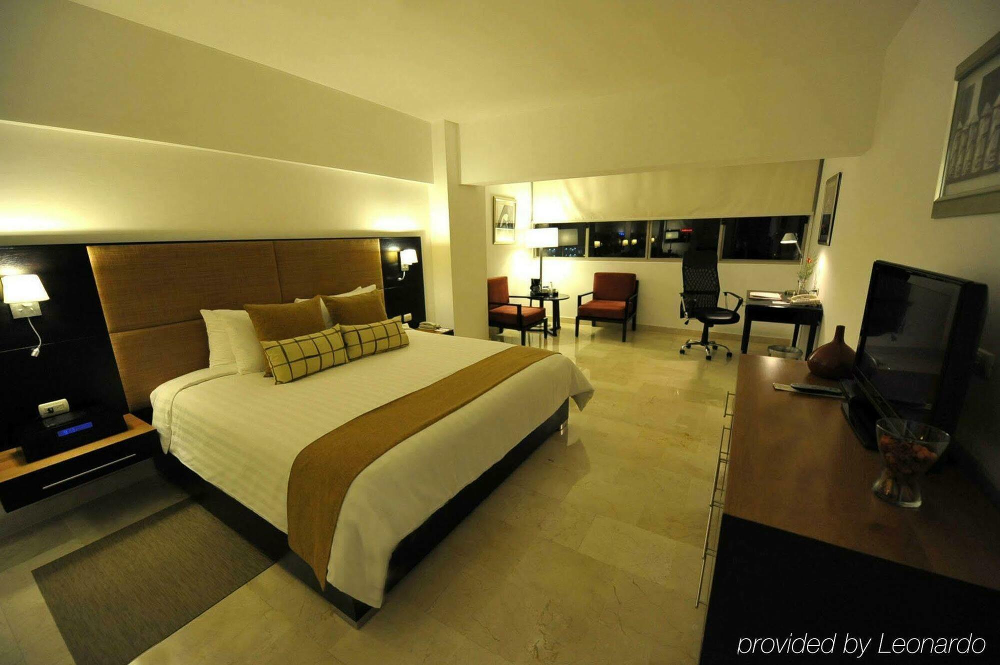 Radisson Hotel Santo Domingo Quarto foto